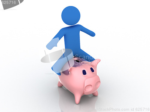 Image of Piggy bank