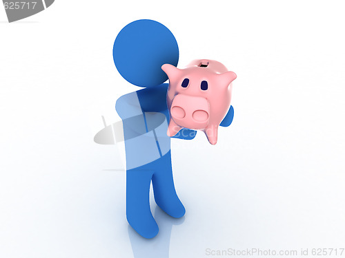 Image of Piggy bank