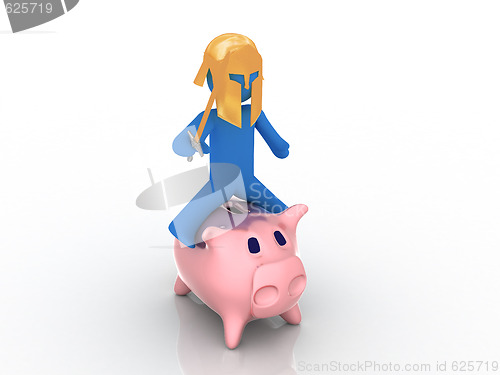 Image of Piggy bank