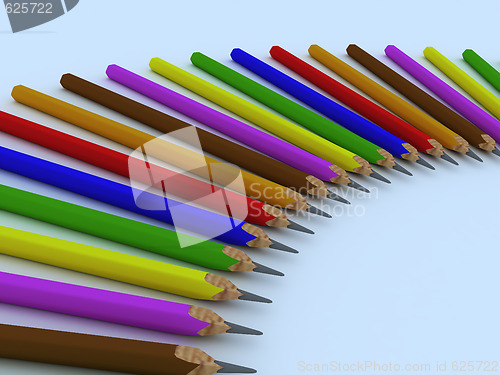 Image of Pencils