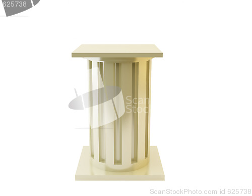 Image of Pedestal