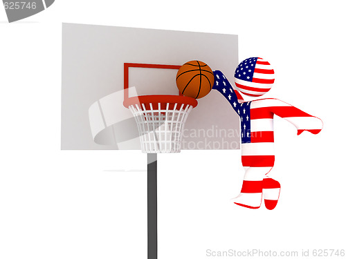 Image of Slam dunk