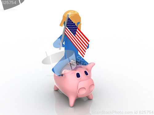 Image of Piggy bank