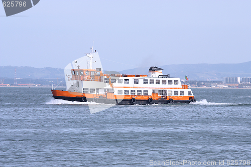 Image of Passenger ship