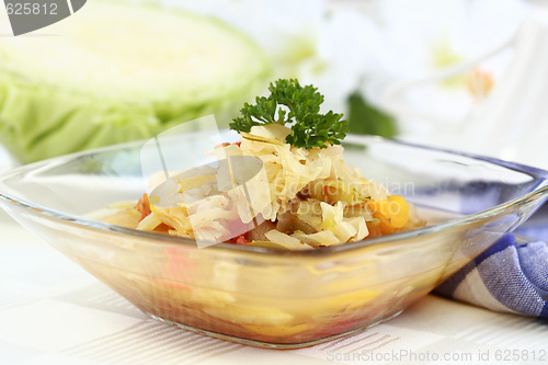 Image of Cabbage soup