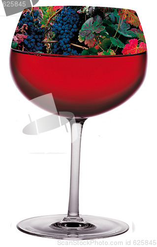 Image of wine glass