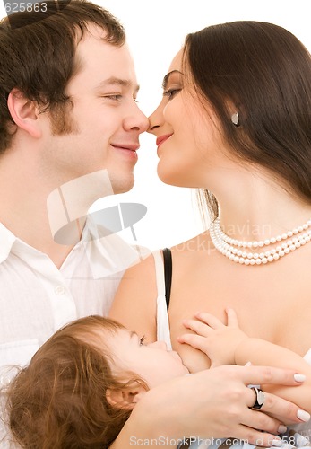 Image of happy family