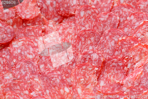Image of Sliced smoked sausage
