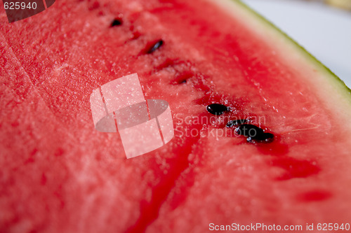 Image of Water melon detail