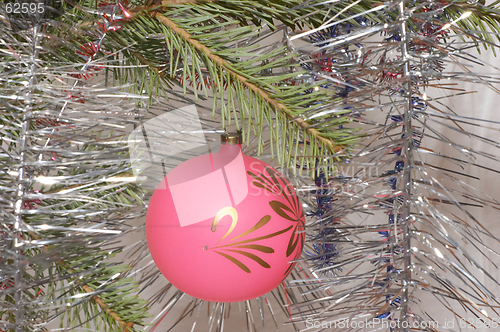 Image of Christmas ball