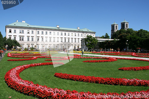 Image of Salzburg Palace