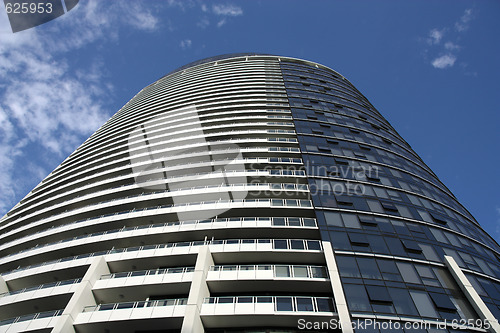 Image of Melbourne skyscraper