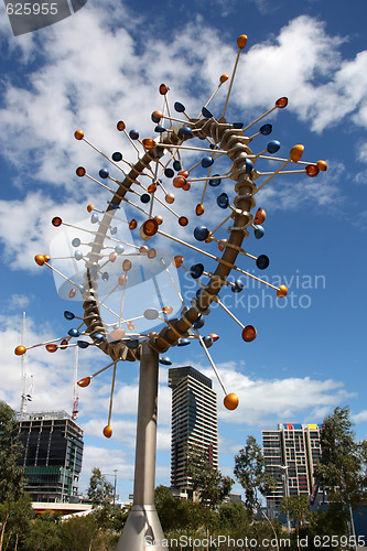 Image of Melbourne art