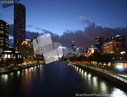 Image of Melbourne