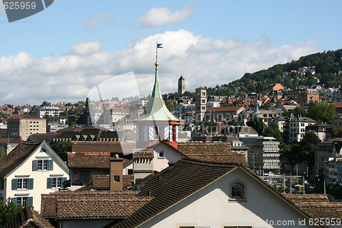 Image of Zurich