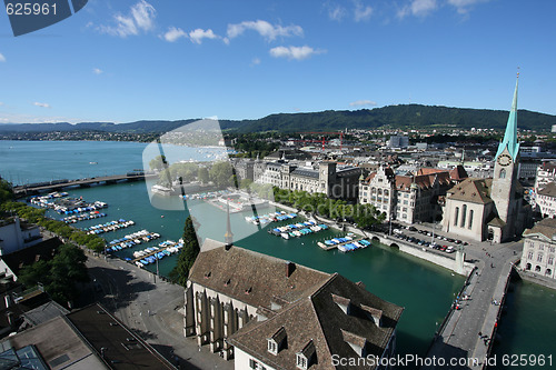 Image of Zurich