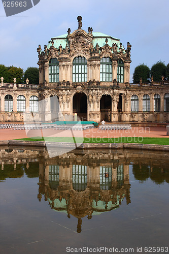 Image of Zwinger palace