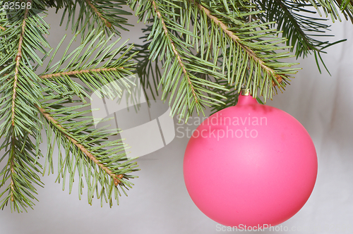 Image of Christmas ball