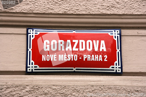 Image of Praha