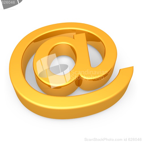 Image of Email Symbol