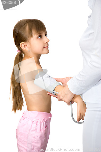 Image of In hospital