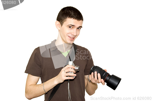 Image of Photographer