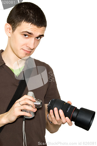 Image of Photographer