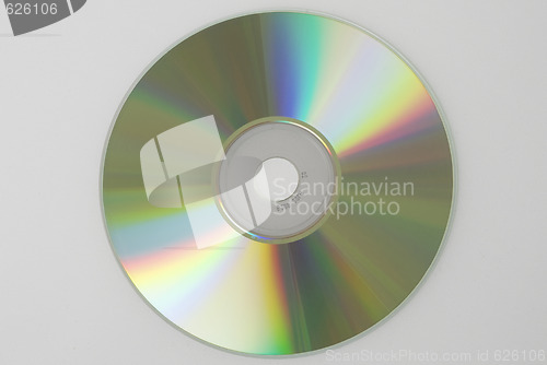 Image of Compact Disc