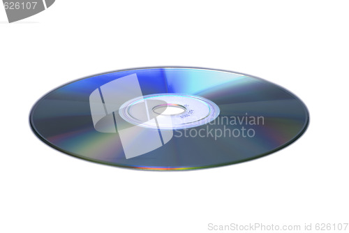 Image of Compact Disc