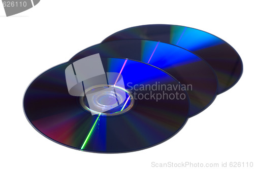 Image of Compact Discs