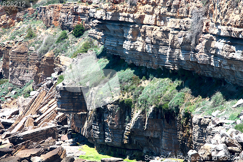 Image of Rocky coast