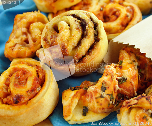 Image of Baked Treats