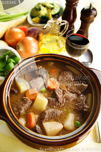 Image of Beef Casserole