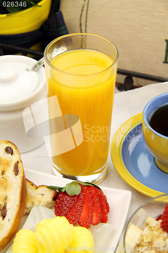 Image of Orange Juice