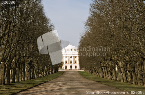 Image of Park alley