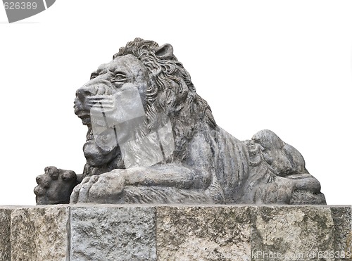 Image of Stone lion