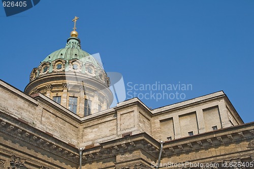 Image of St, Isaac's cathedral 