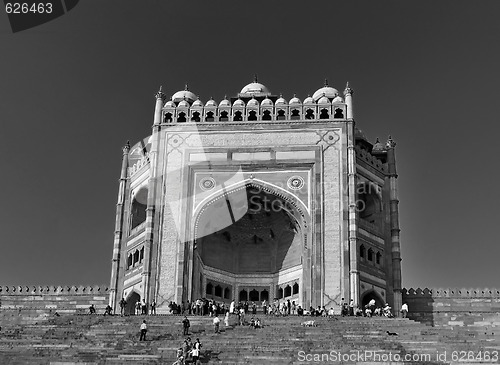 Image of Faterpur sikri