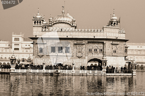 Image of Golden Temple