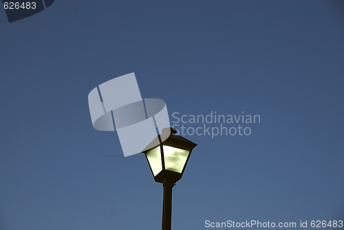 Image of Solar Street Light