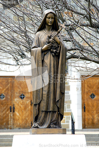 Image of Virgin Mary