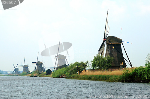 Image of Windmills