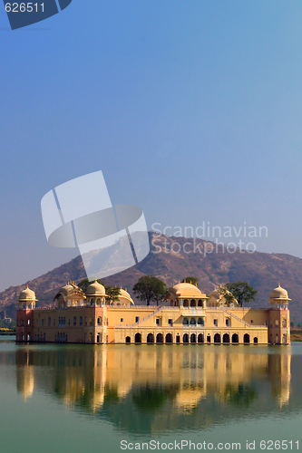 Image of Jal Mahal