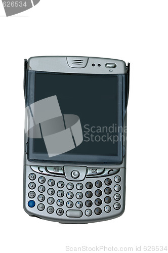 Image of PDA phone