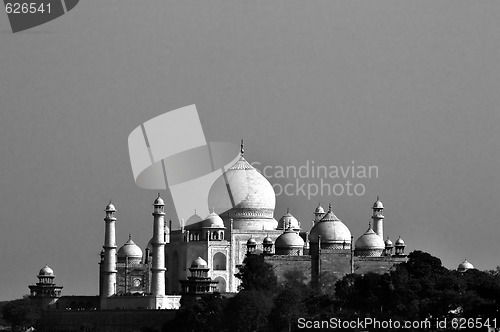 Image of Taj Mahal