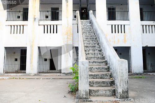 Image of Prison Cell