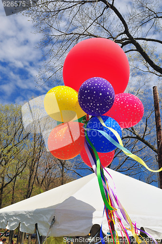 Image of Balloons