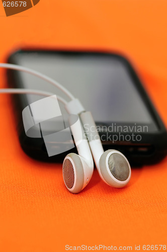 Image of Mp3 player
