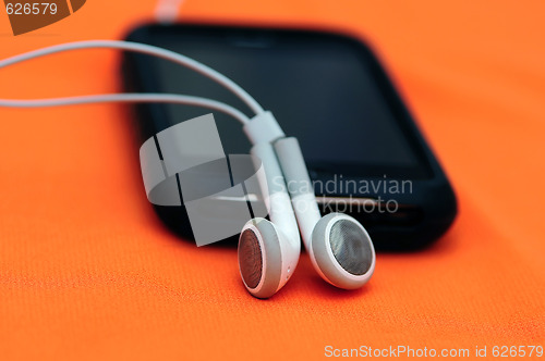 Image of Mp3 player