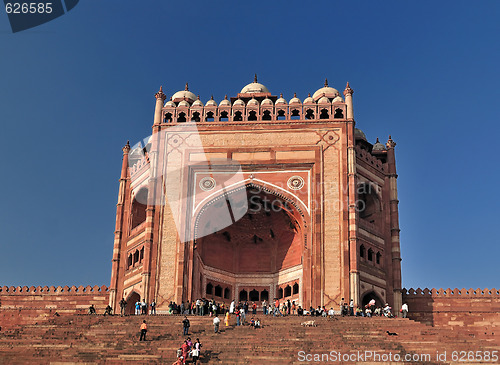 Image of Faterpur sikri